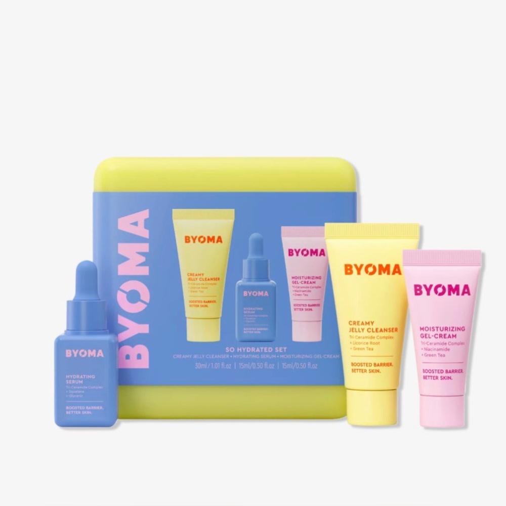 BYOMA So Hydrated Set